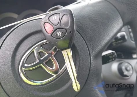 2007 Toyota Rav4 из США, поврежденный, VIN JTMZD33V876041732